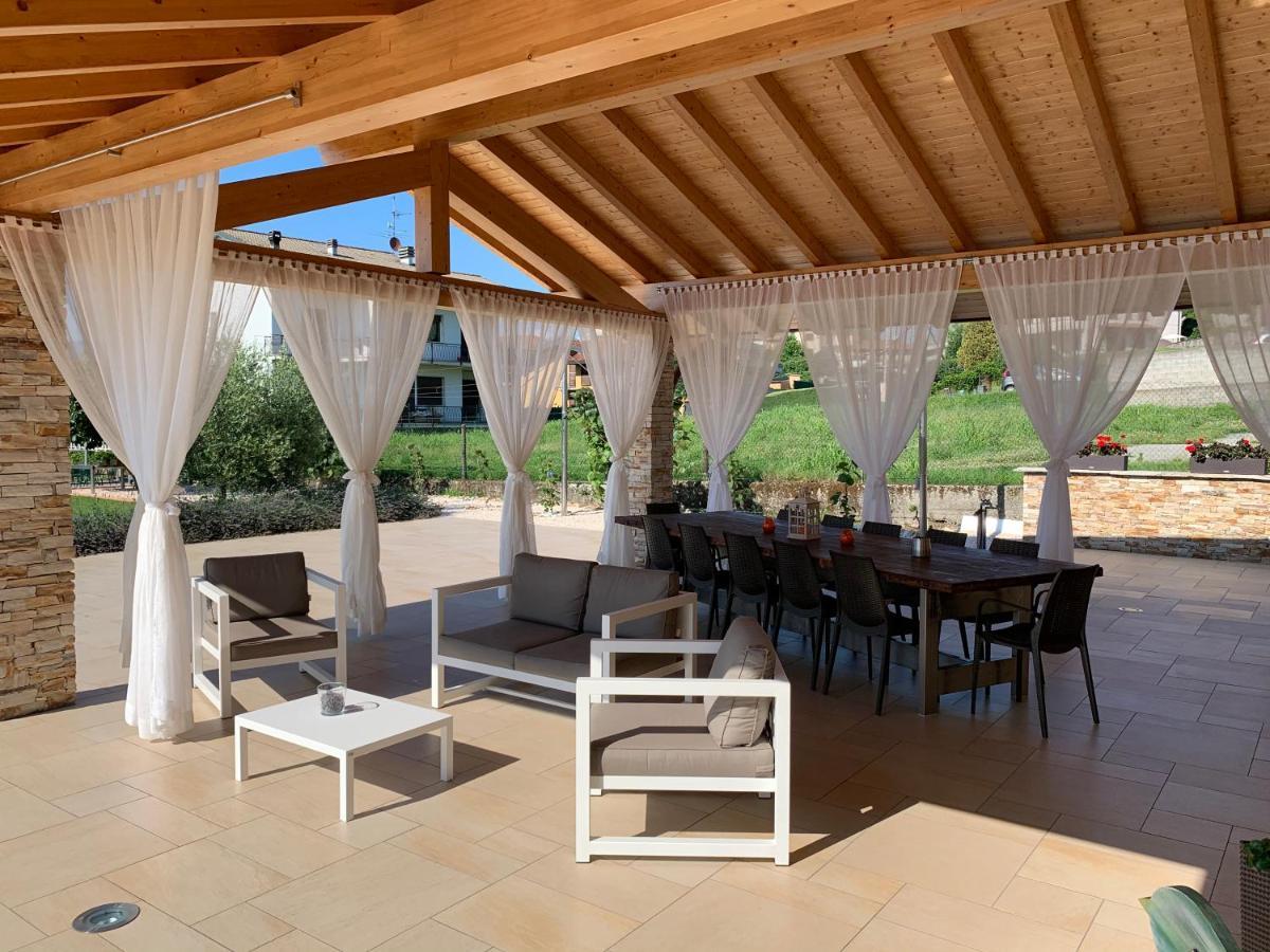 B&B Alciliegio Casnate Con Bernate Екстериор снимка